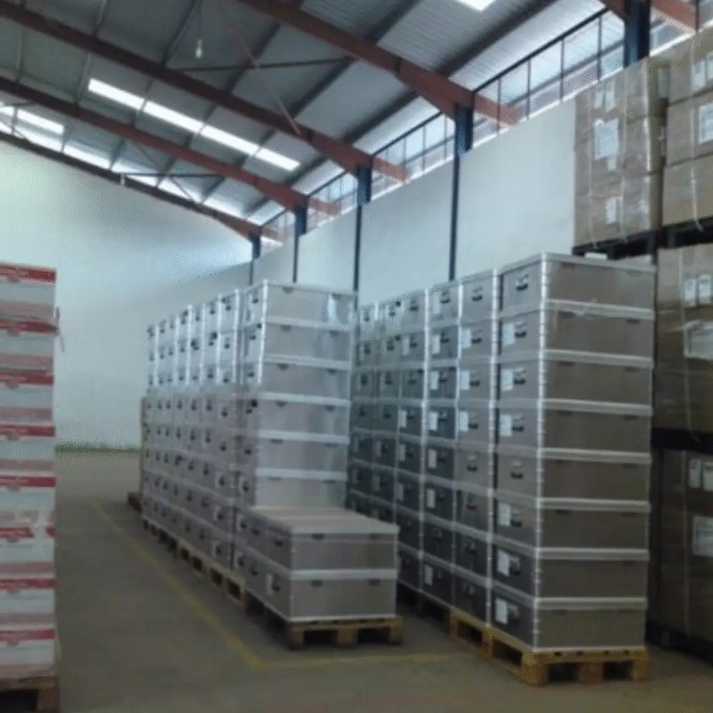 Une Conservation Propre et Organisée de vos produits