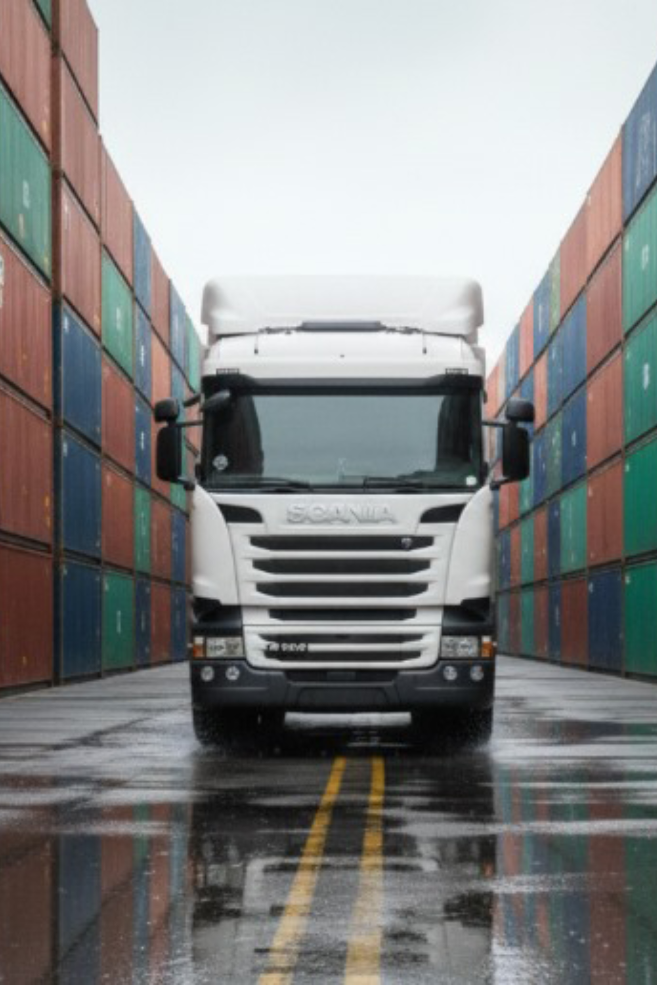 TRANSIMEX – Global Logistic provider