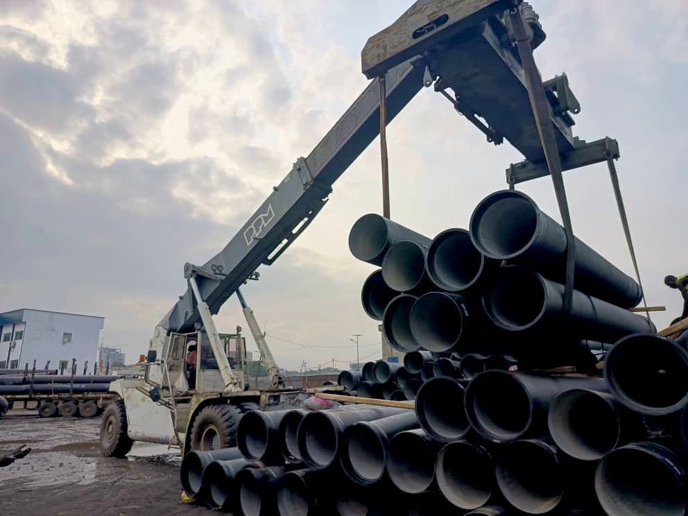 MANUTENTION ET ENTREPOSAGE