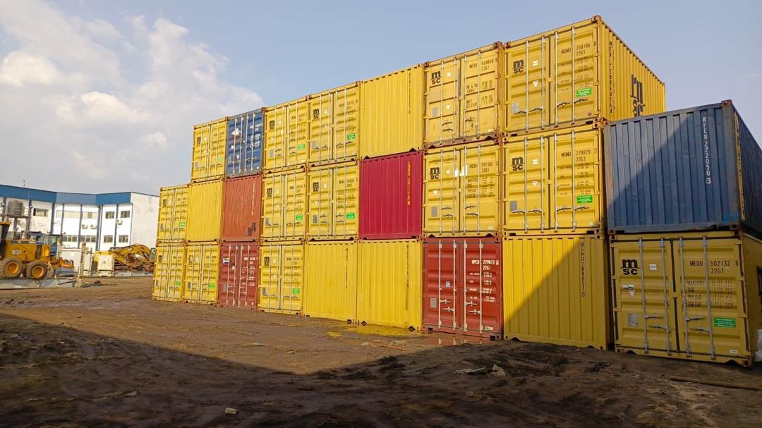 MANUTENTION ET ENTREPOSAGE