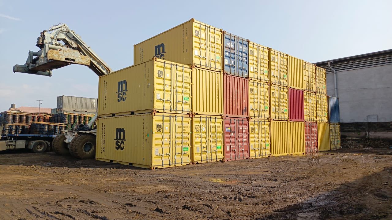 MANUTENTION ET ENTREPOSAGE