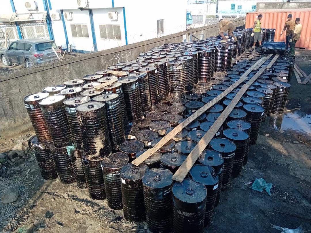 MANUTENTION ET ENTREPOSAGE